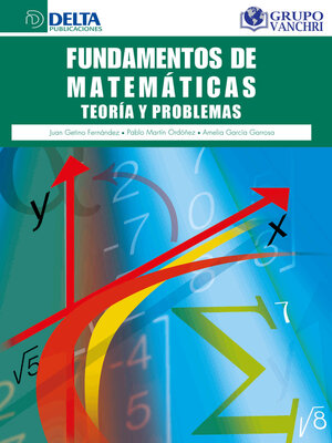 cover image of Fundamentos De Matemáticas
